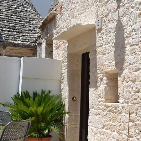 Hotel Trullo De Amicis n°5 Alberobello Habitación foto