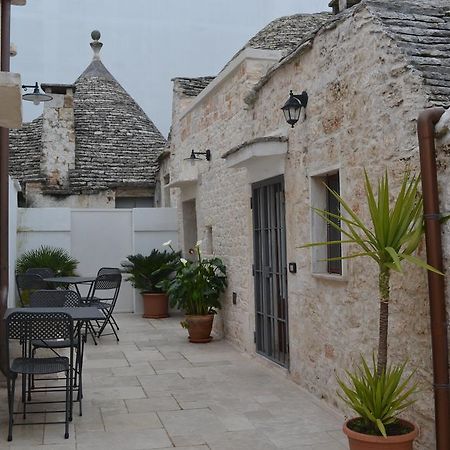 Hotel Trullo De Amicis n°5 Alberobello Habitación foto