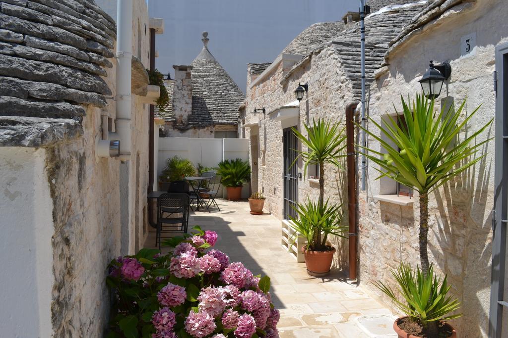 Hotel Trullo De Amicis n°5 Alberobello Habitación foto