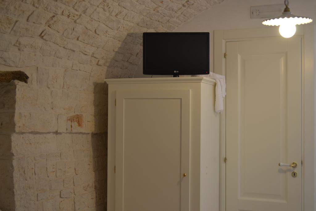 Hotel Trullo De Amicis n°5 Alberobello Habitación foto