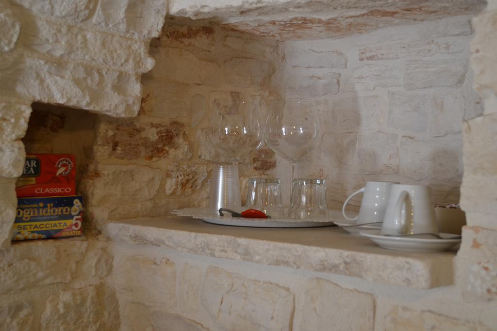 Hotel Trullo De Amicis n°5 Alberobello Habitación foto