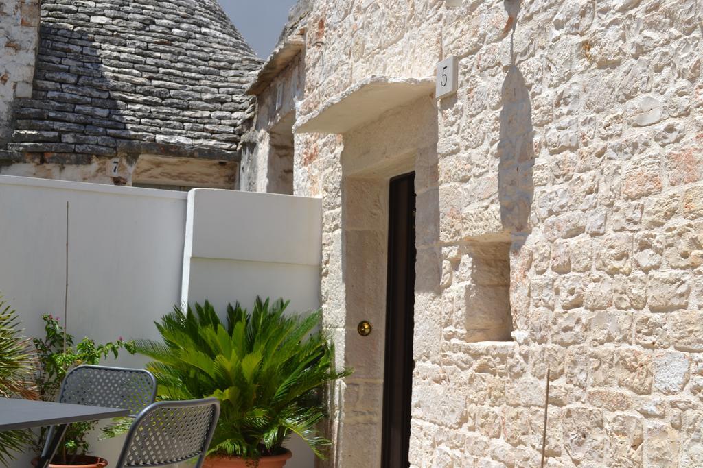 Hotel Trullo De Amicis n°5 Alberobello Habitación foto