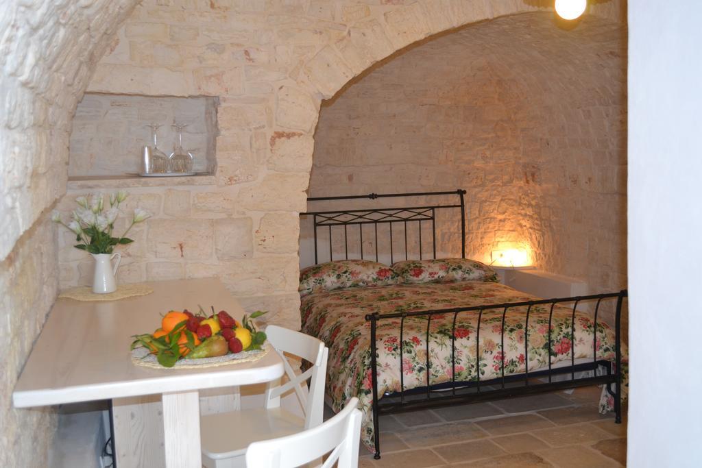 Hotel Trullo De Amicis n°5 Alberobello Habitación foto