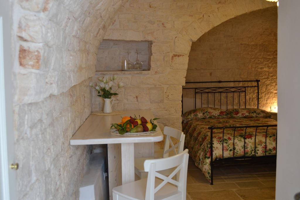 Hotel Trullo De Amicis n°5 Alberobello Habitación foto