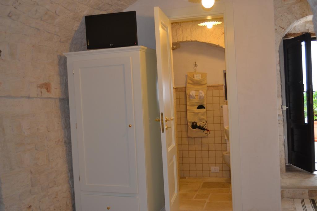 Hotel Trullo De Amicis n°5 Alberobello Habitación foto
