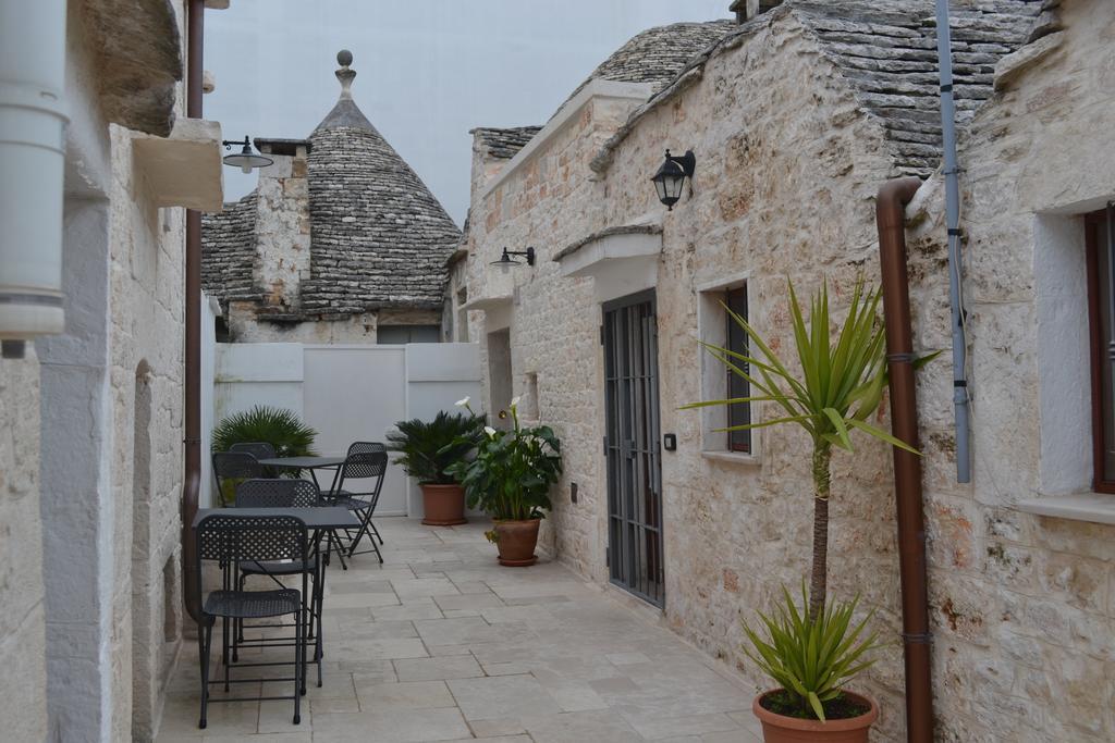 Hotel Trullo De Amicis n°5 Alberobello Habitación foto