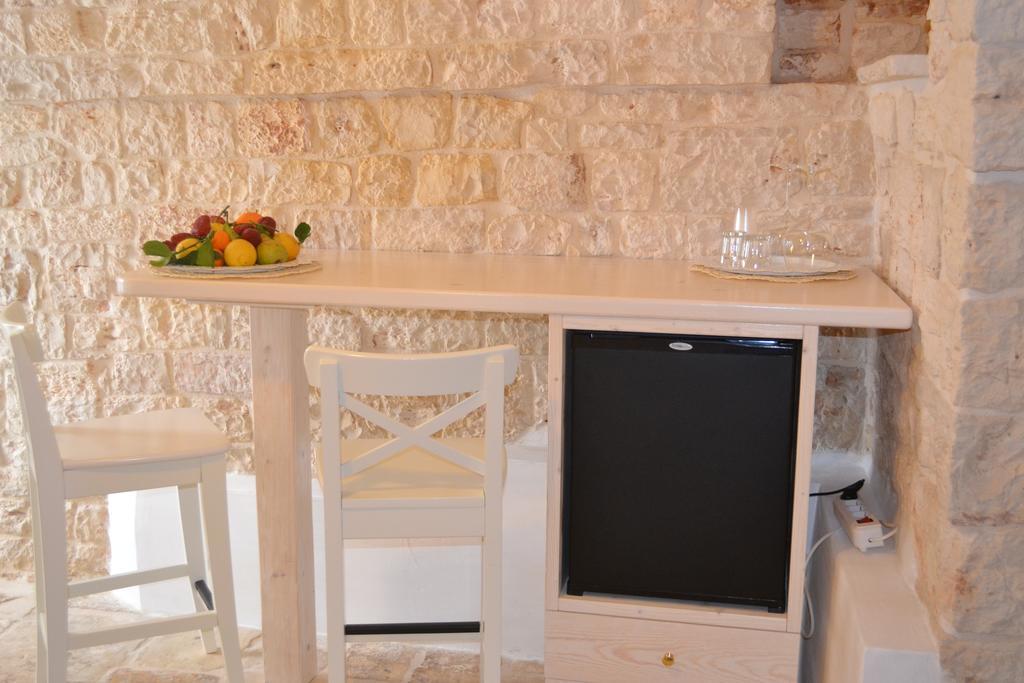 Hotel Trullo De Amicis n°5 Alberobello Habitación foto