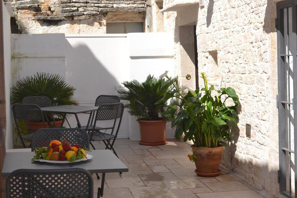 Hotel Trullo De Amicis n°5 Alberobello Habitación foto